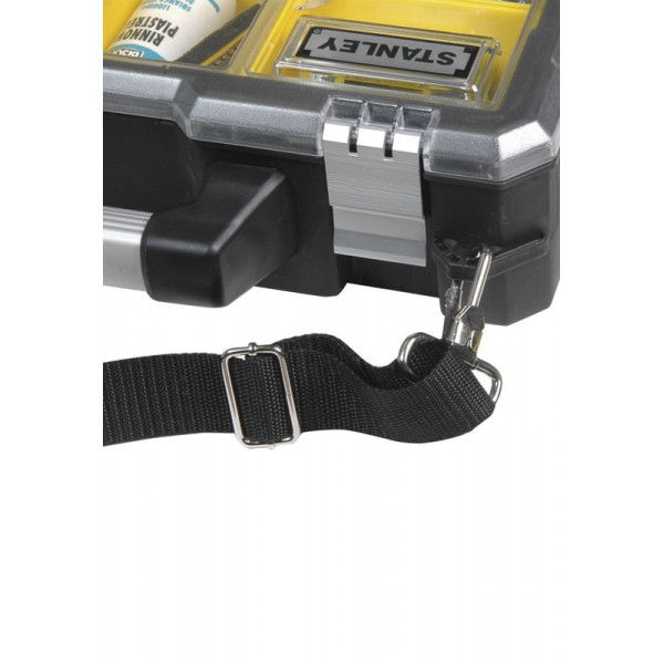 Organizer professionale 14 scomparti 49,2x11x43,1 cm Stanley Fatmax 1-93-293