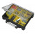 Organizer professionale 14 scomparti 49,2x11x43,1 cm Stanley Fatmax 1-93-293