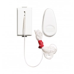 Matix - pulsante 1polo tirante colore bianco