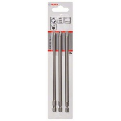 Set inserti phillips ph1-2-3 att 1/4 152 mm (3 pz)