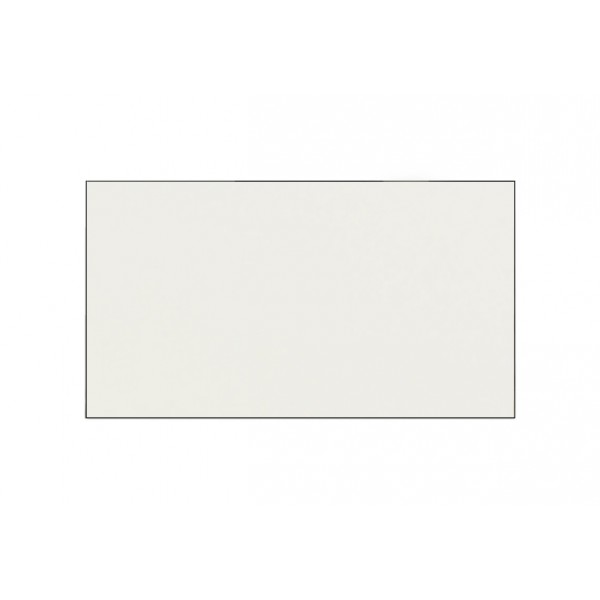 Bl. lam. bianco opaco h. 22 sp. 0,50 c/colla