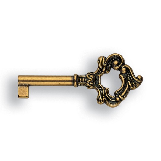 Chiave in zama oro valenza