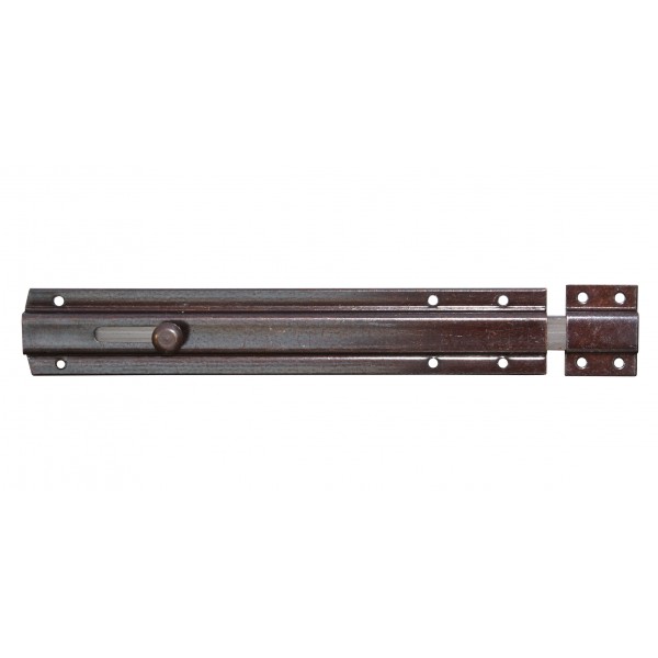 Catenaccio verticale cm40 acc. bronzato