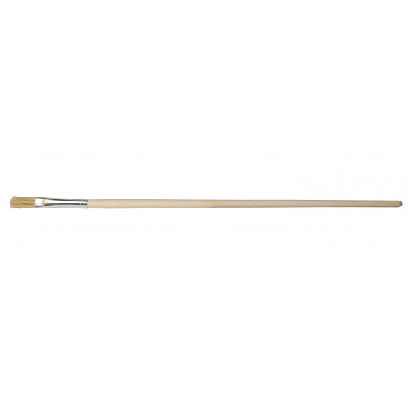 S.590p astuccino piatto pura setola misura 14