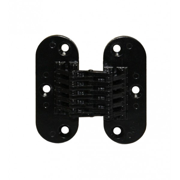 Cerniera invisibile per scuri w-tec nero reg.