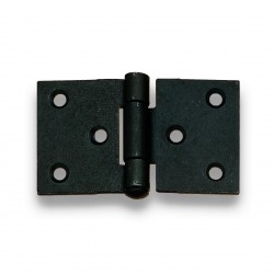 Cerniera piana mis.50x40 ferro vecchio