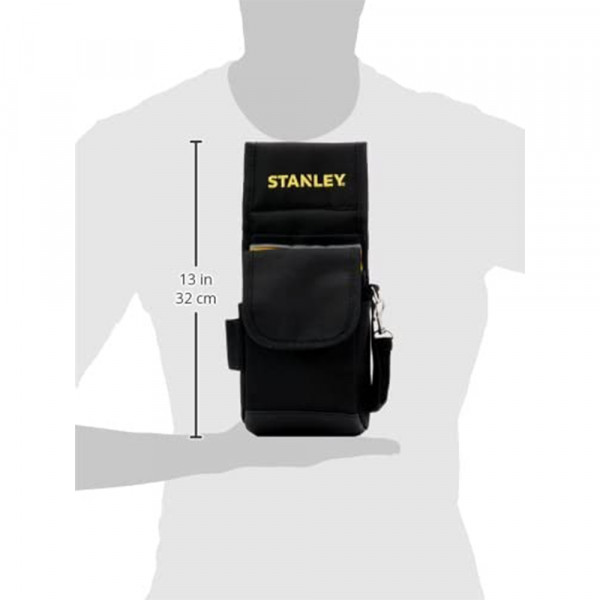 Fodero porta utensili da cintura stanley 1-93-329