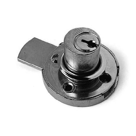 Serratura per cassetti cilindro 30 mm