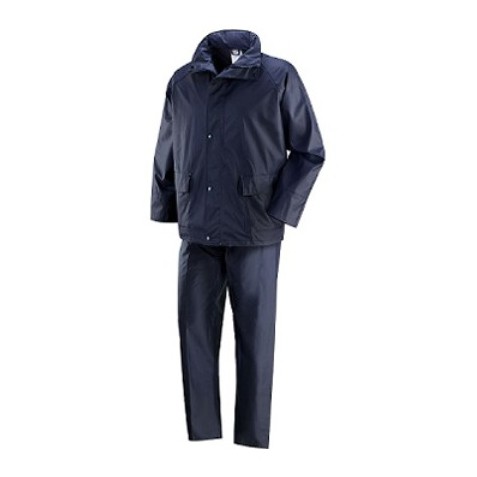 Impermeabile set victoria blu tg.xxl