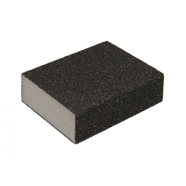 Spugnetta abrasiva gr.grossa ( 36 )