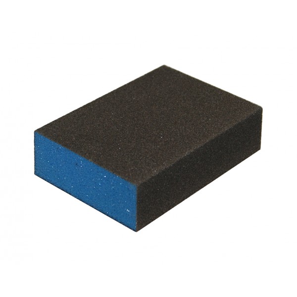 Spugnetta abrasiva gr.fine ( 80/100 )