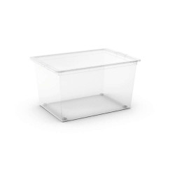 Contenitore C box XL con ruote 38,50x55x30,50 cm...