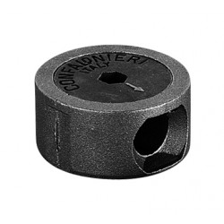 Giunto a spirale acciaio d. 35 x 17 mm