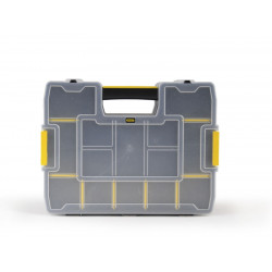Organizer 14 scomparti 37,5x6,7x29,2 cm Stanley Sort...