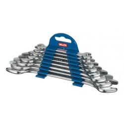 Chiavi a forchetta doppia 6-22 mm testa 15gr (8pz)