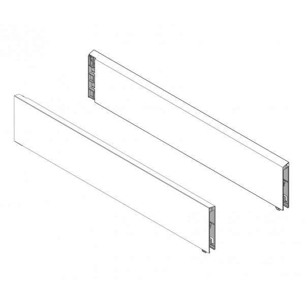 Boxcap tandembox intivo mm290 bianco