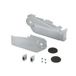 Set aventos hs plac. copert. servo-drive grigio