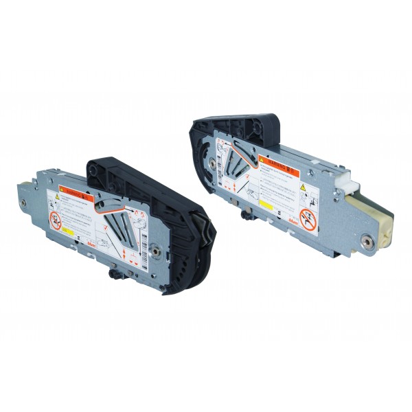 Set base forza aventos hs kh 526-675 mm 12-19 kg