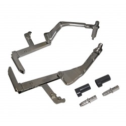 Set aventos hs pacc. leve servo-drive acc. nichel