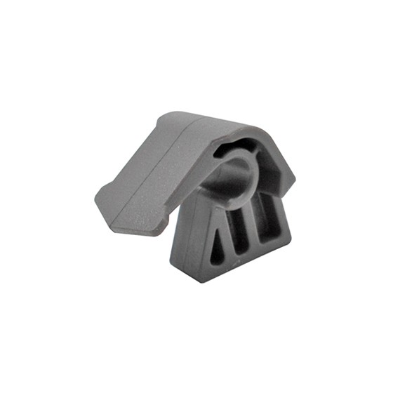 Limitatore aventos hk apert. ang. 75° grigio polv.