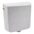 Cassetta WC di risciacquo Geberit AP110 9 litri con tasto stop