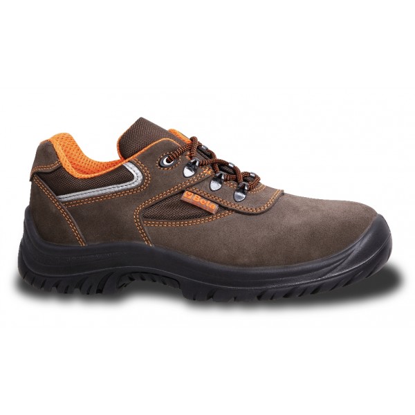 Scarpe basse marroni nr. 40 s3-src