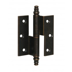 Cern.d/c.c/pir.lis.40x40 bronzo sx