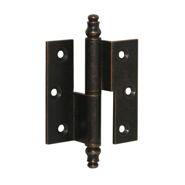 Cern.d/c.c/pir.lis.40x40 bronzo sx