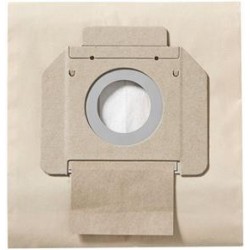 Set sacchetti filtro fis-srm 45-lhs 225 (5 pz)