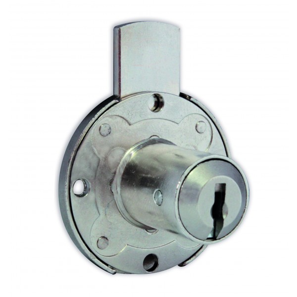 Serratura x cassetto d16x26 nich. ka