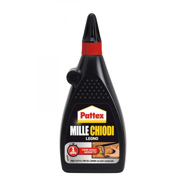Pattex millechiodi legno 200g