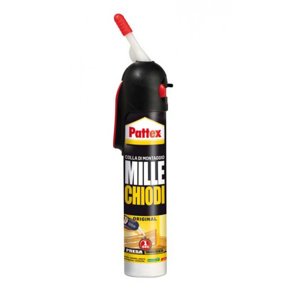 Pattex millechiodi forte e rapido kiwi 260g (ex 19