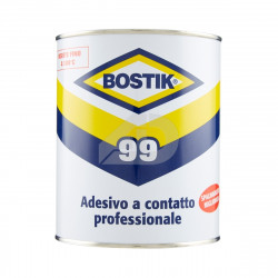 Colla a contatto universale 99 Bostik latta da 850 ml...