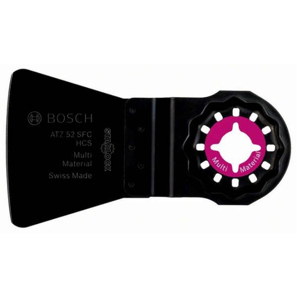 Raschietto hcs multifunzione rigido 38x52 mm colla