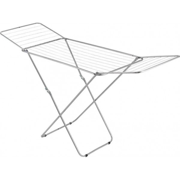 Stendibiancheria cavalletto con ali 18 metri Metaltex