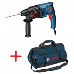 Martello perforatore Bosch GBH 2-20 D Professional 650...