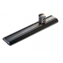 Catenacciolo profilato mm.70 ottone nichelato