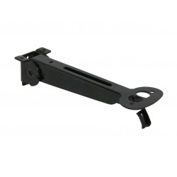 Reggimensola autobloccante 340 mm nera