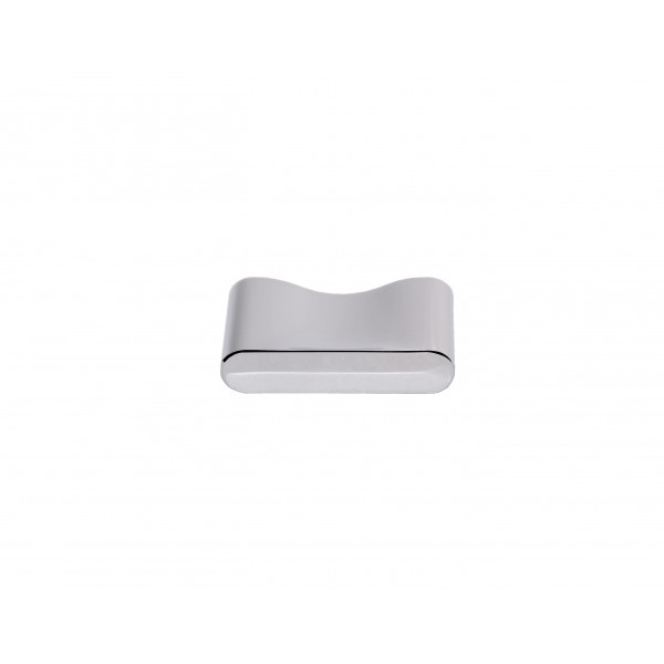 Pomolo int. 32 mm 42x10 mm cromo