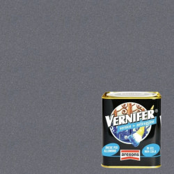 Vernice antiruggine antracite metallizzato vernifer 2...