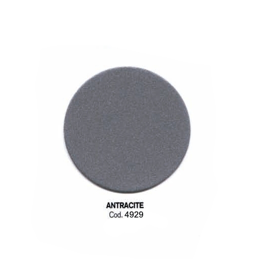 Vernice antiruggine antracite metallizzato vernifer 2 litri