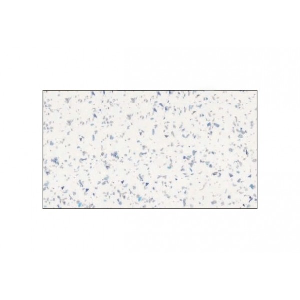 Bl. lam. bianco pun. bril. h. 45 sp. 0,50 c/colla