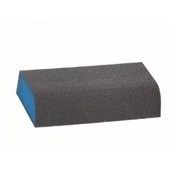 Spugna abrasiva 69x97x26 mm grana fine
