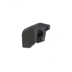 Limitatore aventos hk aper. ang. 100° grigio scuro