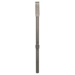 Scalpello sds-max piatto l. 400 mm tagliente 25 mm