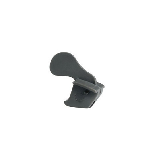 Limitatore aventos hf angolo 104° grigio scuro
