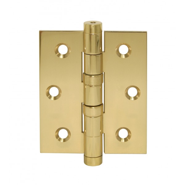 Cerniera a libro c/cuscin. 76x76 ott. lucido