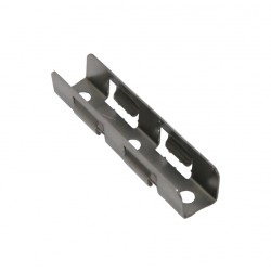 Cra clip per fissaggio allum. 50x10 mm