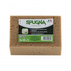 Spugna auto lavaggio 15x10x7cm