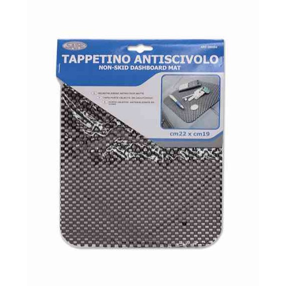 Tappetino portaoggetti 22x19cm